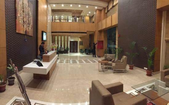 Hotel Delite Grand Фарідабад Екстер'єр фото