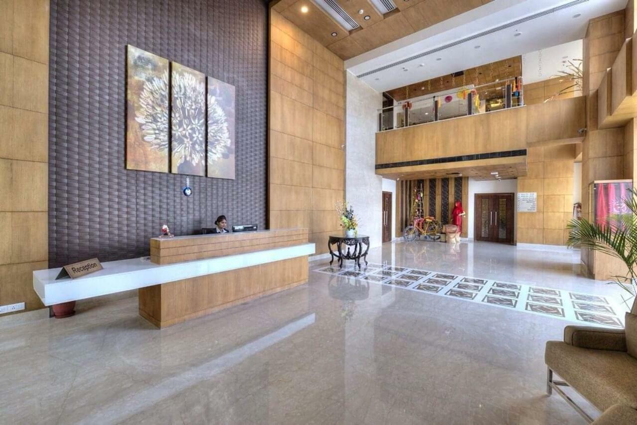 Hotel Delite Grand Фарідабад Екстер'єр фото